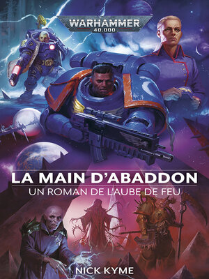 cover image of La Main d'Abaddon